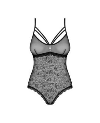 818-TED-1 Body -Noir